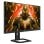 Monitor Titan Army P2510S Plus 24,5" QHD 240Hz Fast IPS HDR500 FreeSync Ergonomía