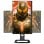 Monitor Titan Army P2510S Plus 24,5" QHD 240Hz Fast IPS HDR500 FreeSync Ergonomía