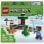 Set LEGO Minecraft 21583 Steve Aventure Taïga 79 pièces Minifigurines