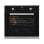 Horno eléctrico Exquisit EBE76-9-H-020 76 litros Inox con grill y display táctil