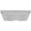 Campana extractora Exquisit UBH10-2 Canalizada 60cm inox con 3 velocidades