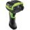 Scanner Zebra DS3608-XR3U4602ZVW Imager 2D USB RS-232 Verde Industriale
