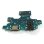 Carte de remplacement du connecteur flexible de charge pour Samsung Galaxy A41 A415 SM-A415F/DSN