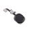 Bouton Home noir de remplacement pour iPhone 6s