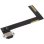Cable Flex Conector Carga Ipad Air 2 Ipad 6 A1567 A1566 Placa Usb Repuesto
