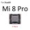 Auricular Altavoz Superior Xiaomi Mi 8 Pro Repuesto