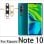 Ersatzglas für die Kameralinse des Xiaomi Mi Note 10
