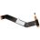 Câble flexible de remplacement pour connecteur de charge USB Samsung P7500 P7510