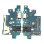 Remplacement de la carte de connecteur de charge pour Samsung Galaxy A40 A405