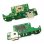 Cabo flexível de substituição da porta de carregamento do Huawei Google Nexus 6p