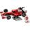 LEGO Icons Ferrari F2004 y Michael Schumacher 11375 735 piezas