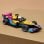 LEGO Speed Champions Coche de Carreras F1 Academy 77258 201 piezas