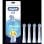 Cabezal de recambio Oral-B iO UltimateClean White pack 4 unidades para adultos