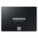 Disque Dur Samsung 870 EVO 8TB SSD 2.5" 560MB/s AES Encryption