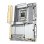 Motherboard Gigabyte X870E AERO X3D WOOD X870E AM5 DDR5 ATX WiFi 7 USB4 5GbE M.2 RAID