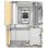 Motherboard Gigabyte X870E AERO X3D WOOD X870E AM5 DDR5 ATX WiFi 7 USB4 5GbE M.2 RAID