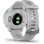Garmin Forerunner 55 GPS Bluetooth 42mm MIP Blanc Étanche 5 ATM Pulsomètre Autonomie 2 Semaines