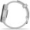 Garmin Forerunner 55 Bluetooth GPS 42mm MIP Bianco Resistente Acqua 5ATM Pulsimetro