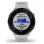 Garmin Forerunner 55 Bluetooth GPS 42mm Branco Tamanho Único Resistência Água 5ATM Pulsómetro