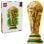 LEGO Editions Trophée Officiel Coupe du Monde FIFA 43020 2842 pièces