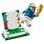 LEGO Editions Trophée Officiel Coupe du Monde FIFA 43020 2842 pièces