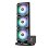 Refrigerazione Liquida Enermax Aquafusion II 360mm 3 Ventole ARGB Display Digitale