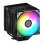 Refrigeración Aire Enermax Socket Universal 120mm ETS-TD60D-ARGB Doble Ventilador Display Digital