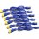 Stromkabel APC AP8706S-WWX591 1,83 m C13 auf C14 Blau Verriegelbar 10A