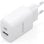 Caricatore Aisens A110-0977 GaN 30W USB-C PD3.0 QC4.0 USB-A QC3.0 Bianco