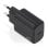 Caricatore Aisens A110-0976 GaN 30W USB-C PD3.0 ricarica rapida nero