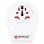 Adattatore da viaggio SKROSS 1.500271-E Universale 2500 W Bianco compatto
