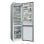 Frigorífico Combi Haier HDPR1620ANPK No Frost 205cm 409L A Inox WiFi