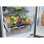 Frigorífico Combi Haier HDPR1620ANPK No Frost 205cm 409L A Inox WiFi