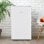 Frigorífico Una Puerta Aspes AR84502EC Defrost 85cm 102L E Blanco