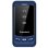 Téléphone Sunstech CELT25 Bleu Dual SIM 4G SOS Base de Charge