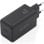 Caricatore Aisens ASCH-65W2P079-BK GaN 65W 2xUSB-C PD3.0 QC4.0 Nero