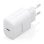Caricatore Aisens A110-0975 GaN 30W USB-C PD3.0 ricarica rapida bianco