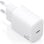 Caricatore Aisens A110-0975 GaN 30W USB-C PD3.0 ricarica rapida bianco