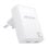 Cargador Aisens ASCH-30W2P075-W GaN Ultra Delgado 30W 2xUSB-C Blanco