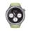 Motorola Moto Watch Bluetooth GPS 47mm OLED Prata Correa Verde M IP68 SpO2 Pulsómetro