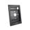 Tablet-Sicherheitsrahmen TooQ TQATTE2601-S-B Stahl Schwarz VESA 75x75 11 Zoll