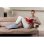 Aquecedor de pés Imetec 26018 110 W 5 níveis Cinza felpa lavável