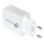 Chargeur Leotec LECSPH20W2W2 USB-C PD 20W USB-A Compact Blanc