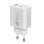 Chargeur Leotec LECSPH20W2W2 USB-C PD 20W USB-A Compact Blanc