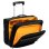 Valise Exacompta Exactive trolley 15,6 pouces polyester recyclé 2 roues noir
