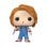 Figura coleccionable Funko Pop Chucky Bloody Nose vinilo multicolor 9 cm