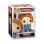 Figura coleccionable Funko Pop Chucky Bloody Nose vinilo multicolor 9 cm