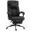 Vinsetto Silla De Oficina Reclinable Con Altura Ajustable 66x76x112-120 Cm Negro