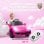 Aiyaplay Coche Eléctrico Para Niños Con Licencia Ruf Ctr 3 Clubsport Rosa