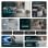 Nilait Scene Lite Proyector 150 lúmenes ANSI HD + PcCom Essential Scenify Pantalla Proyector 100"